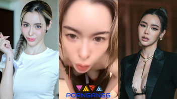 หลุดมาอีกแล้ว! น้องไอซ์ หรือ ไอซ์ปรีชญา ดาราคนสวยหัวนมโผล่เต็มกล้องไลฟ์สด xxx ไม่ใส่เสื้อในเหมือนอยากโชว์ของดี ก้มทีเห็นหมดทั้งยวงบอกเลยของโคตรเด็ด
