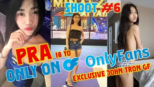 คลิปหลุด JohntronX Pra นัดเย็ดร้อนแรงในโรงแรมหรู สาวไทยตัวเล็กน่ารักโดนฝรั่งแข็งแกร่งจับจูบลูบคลำอย่างเร้าร้อน ขึ้นขย่มควยซอยหีรุนแรงจนครางเสียวลั่นห้อง ท่าหมากระแทกหีแน่นกระชับ แตกในสดๆไม่ยั้งสุดเสียว
