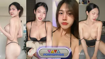 คลิปเย็ดตูดกะเทยทรงเหมือนผู้หญิงแท้ Janniex น้องเจนนี่หลอกผู้ชายมาเสียวควย เป็นสาวสองชอบดูดกระเจี๊ยวกินน้ำว่าว ถอกควยอมปลายดุ้นแล้วต่อด้วยเอาตูด