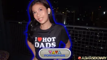 Eunice น้องคนนี้เห็นตัวผอมๆแต่ชอบกระดอใหญ่ AsianSexDiary ฝรั่งหรรมยาวเอาเสียบหีผู้หญิงไทย เย็ดสดเสียบหีมิดดุ้น เอ็นขาวสวยซอยหีแหก