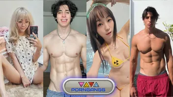 Gattouz0 พี่กัสซัดกับสาวจีนตัวเล็กนิดเดียว Mitsukatty ควยใหญ่ปะทะกับหีอันน้อยแต่ซอยหีไม่เลี้ยง โดนจับกดมิดด้ามเย็ดโคตรโหดเกือบร้องไห้