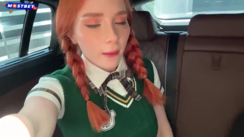 Pornhub หนังโป๊ฝรั่ง นักเรียนอังกฤษหุ่นดีนมใหญ่ อมควยแปลกหน้าในรถอย่างเงี่ยน ชวนกลับห้องนอนต่อ เย็ดท่าหมา ขย่มควยตั้งกล้องถ่ายคลิปเอง แตกคาตูดเต็มๆ คาชุดนักเรียนครางเสียวสุดๆ