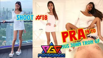 หนังโป๊ไทย JohntronX – Pra น้องปลา ตอนที่ 18 จากกระหรี่ไทยบ้านๆเป็นไฮโซขายบริการชอบเย็ดสดแตกใน หุ่นผอมตัวดำแต่หีสวย แต่งชุดหรูมากินข้าวแล้วไปเด้ากันต่อที่โรงแรม อ้าหีให้ควยใหญ่ซอยหีบานอีกแล้วจ้า