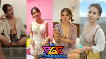 Onlyfans ยั่วโนเอ้ย์ สาวไทยหุ่นดีนมใหญ่สักลาย ชวนกลุ่มชายสวิงกิ้งรุมเย็ดห้องนอน อมควยสดขึ้นขย่มควยท่าหมา ตั้งกล้องถ่ายทุกมุมครางเสียวไม่ยั้ง