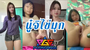คลิปเด็ดนู๋จิไข่มุก mook._xx สาวน้อยวัยรุ่นตอนนี้ทำงานอยู่บาร์แถวพัทยา เอาคลิปช่วยตัวเองมาแบ่งกันเสียว สมัยเป็นวัยรุ่นมัธยมผมติ่งหูมันโคตรน่าเย็ด หีสวยเนียนโหนกแถมชอบโดนซอยหี