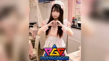 ไม่เซ็นเซอร์เย็ดสาวเมดน่ารัก FC2-PPV-4961775 ทำงานอยู่คาเฟ่แถมรับงานเย็ดด้วย สวยเด็ดแต่งชุดเมดโดนเย็ดสด หีขาวอวบหุ่นก็แน่นเย็ดไปครางไป