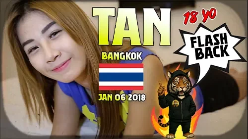JohntronX Tan C สาวไทยนมโตขายหีโรงแรม ฝรั่งควยใหญ่ชวนอมควยดูดสด ลีลาเงี่ยนเย็ดท่าหมาแหกหีกระแทก น้ำแตกในรูหีเต็มเสียวจนคราง