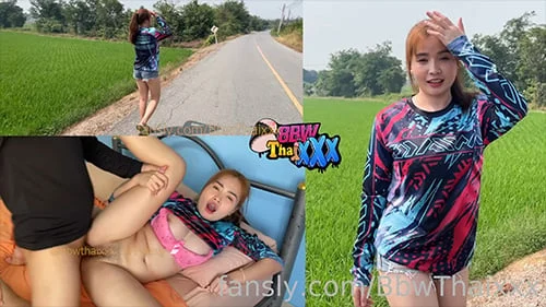 คลิปหลุด BbwThaixxx หิ้วสาวข้างทางกลับห้องมาเย็ด สาวไทยผิวขาวหุ่นดีจัด ถูกชวนนัดเย็ดทันที ขึ้นขย่มควยท่าหมา โดนโม๊กสดอมควยคาชุดแล้วแตกในน้ำแตกเต็มหี ครางเสียวสุดๆ xxx