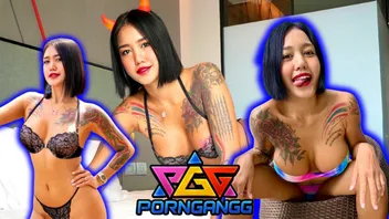 คลิปหลุด thaihoney23 สาวไทยผิวขาวน่ารัก หุ่นดีถูกแฟนชวนเย็ดในห้องนอน คุกเข่าโม๊กควยสดอมดูดชักว่าว เงี่ยนแตกคาปากกลืนน้ำเงี่ยนเต็มปากเสียวจัด