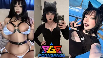 สาวพังค์นมใหญ่โดนเย็ดหี Nixxi onlyfans สาวฮอตทรงโคตรแซ่บทั้งนมใหญ่ตูดบึ้ม หุ่นมันเด็ดเย็ดสดได้เสียวซี๊ด ควยยาวใหญ่ทะลวงหีนมเด้งยิ่งฟิน