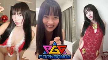 ppkkimxx น้องคิมผมหน้าม้าคนเดิม วันนี้ไม่เย็ดแต่มาอมควยให้ดูแทน สาวดัดฟันยิ้มหวานใช้ลิ้นเลียหัวควยได้เสียวสุดยอด ถอกควยสุดปลายอมมิดด้าม ดูดกระเจี๊ยวกินน้ำเงี่ยนแฟน น้ำอสุจิพุ่งเกือบเข้าตา
