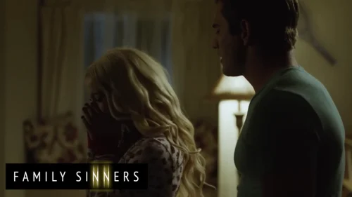 Family Sinners หนังxฝรั่งซับไทย สเต็ปซิสน้ำตาไหล พี่ชายใช้ควยใหญ่คาชุดเย็ดปลอบในห้องนอน อมควยขย่มควยท่าหมาแตกคาปาก