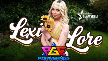 หนังโป๊ฟรี Lexi Lore สาวฝรั่งเนียนไร้ขนหมอยโดนพี่หรั่งกระดอใหญ่ยาวจับควยยัดเข้าปากอมควยเสียวๆ ก่อนโดนจับตะแคงเย็ดซอยถี่ไม่ยั่งครางลั่น ก่อนโดนชักควยน้ำแตกราดหี
