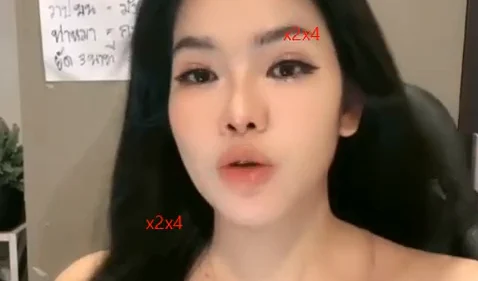 สาวไทย THLive นมขาวใหญ่ตั้งกล้องโชว์เสียวที่บ้าน ขยำนมบีบหัวนมยั่วเย็ด ไลฟ์สดครางเสียวหีแฉะ