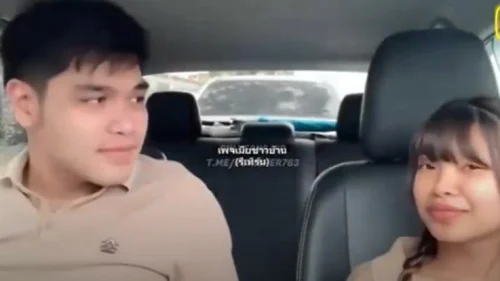boom_58 Onlyfans ถ่ายคลิปเย็ดแฟนในรถ ตัวเล็กควยใหญ่ นัดเย็ดอมควยขย่มควยท่าหมา ชวนเย็ดตั้งกล้อง